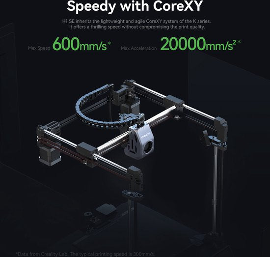 Creality - 1002110018 - 3D-printer