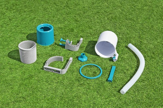 Bestway skimmer inhang - zonder extra adaptoren of slangen