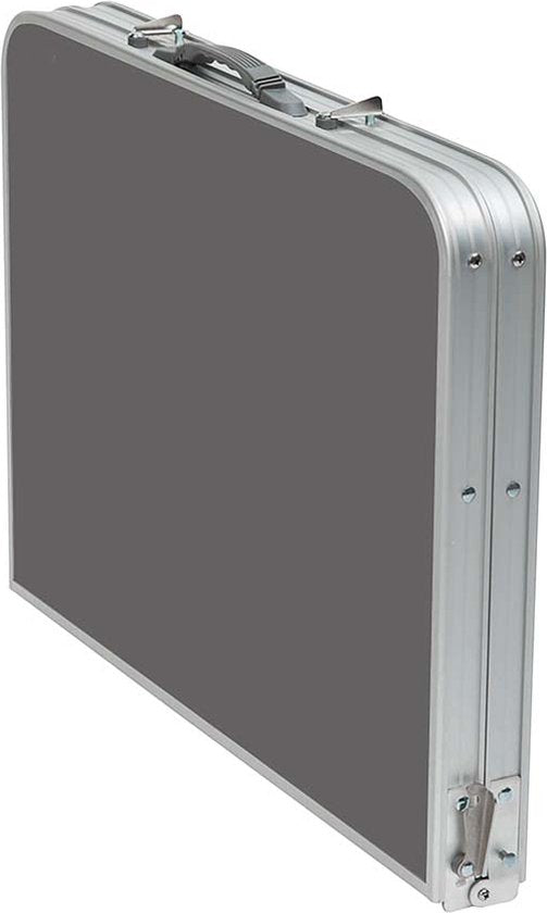 Bo-Camp - Tafel - Koffermodel - 90x60 cm