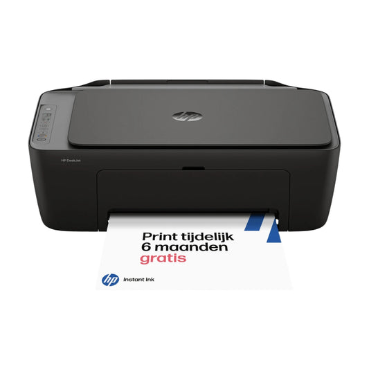 HP DeskJet 2920 All-in-One Inktjetprinter - Wifi - Dubbelzijdig Printen - 425 x 304 x 154 mm - Grijs