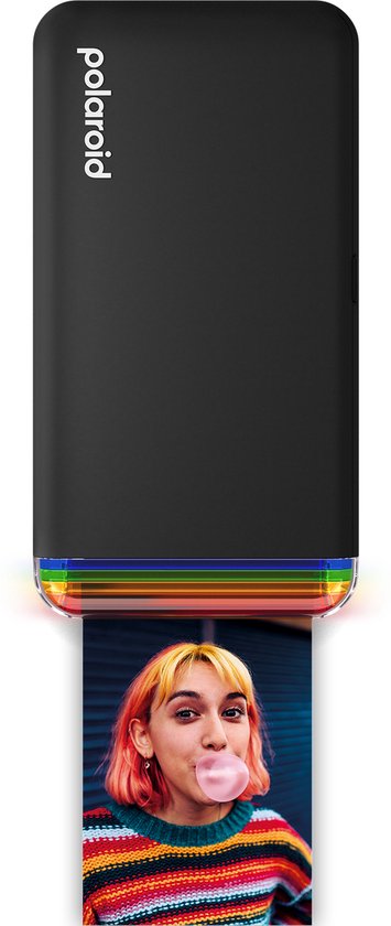 Polaroid Hi-Print 2x3 Pocket Photo Printer Gen 2 - Black