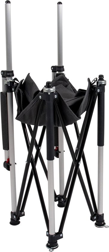 Bo-Camp - Kinderstoel - Compact - Antraciet