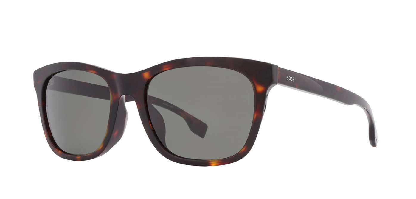 Hugo Boss Zonnebril 086 Havana - 56 mm - 20 mm - 145 mm - Man