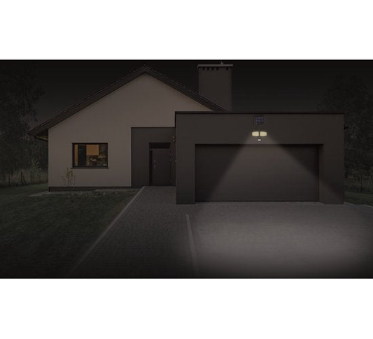 Sylvania Gizmo - Solar - Tuinverlichting - Schijnwerper - Zonnepaneel