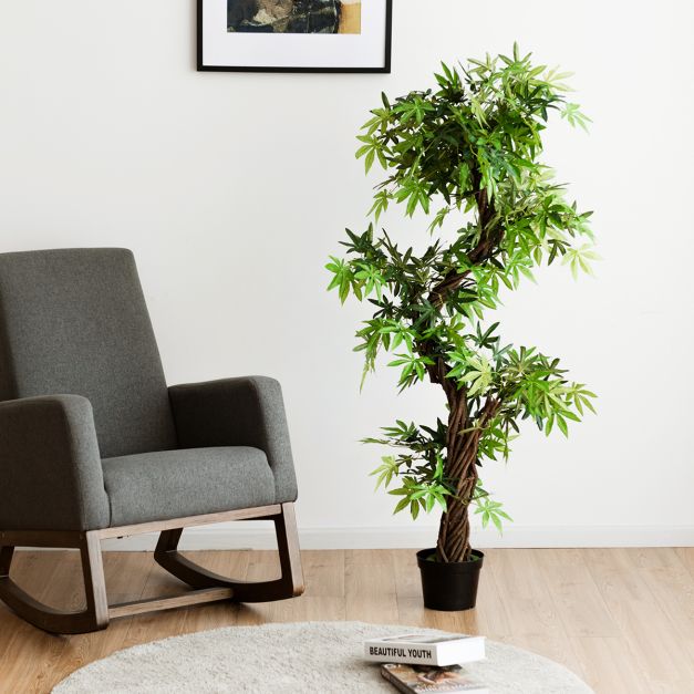 Coast Kunst Bonsai - PVC - Voor Binnen & Buiten - 160 cm