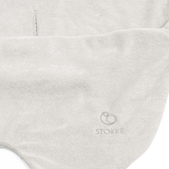 Stokke Xplory X zomerbekleding Light Grey