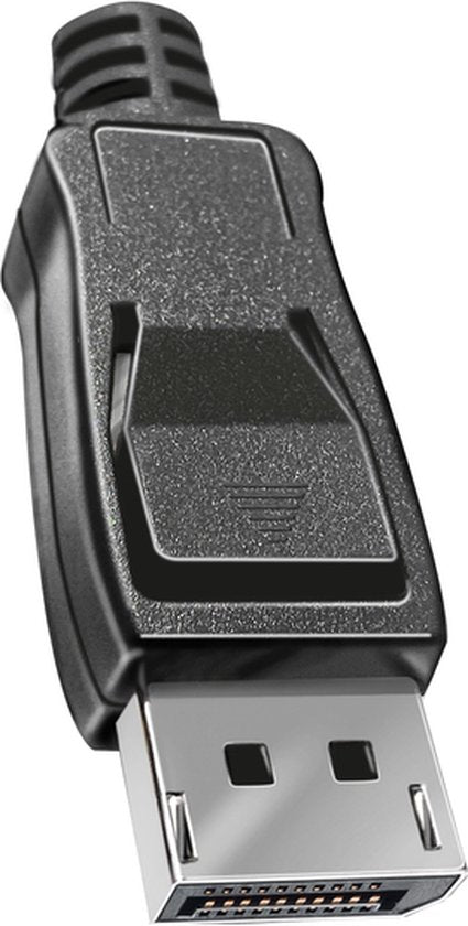 Grundig DisplayPort Kabel 1.4 - 2 meter - 4K Ultra HD