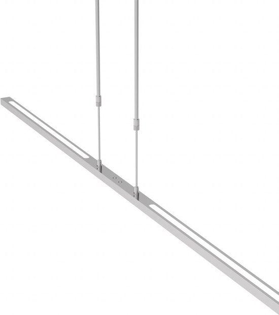 Steinhauer - hanglamp - Bande - staal - acryl metaal - design lamp - LED - 3320ST