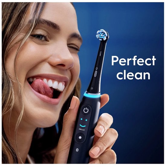 Oral-B Gentle Care - Opzetborstels - 6 stuks - 100% gezonder tandvlees in 1 week