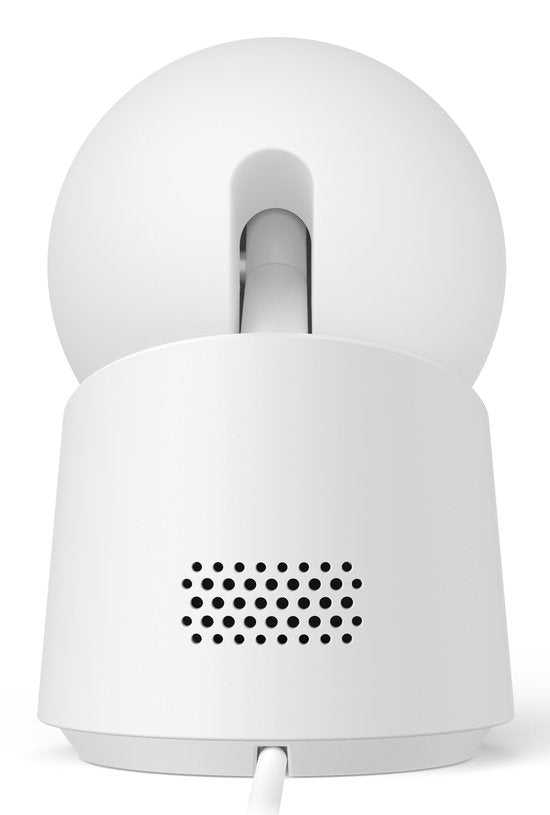 eufy Security - Indoor Cam C220 - Beveiligingscamera met 2K resolutie en 360° PTZ