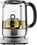 Solis Tea Kettle Automatic 5518 Waterkoker - 1.7L - RVS - BPA vrij - 1200W - 22x17x29 cm - Zilver