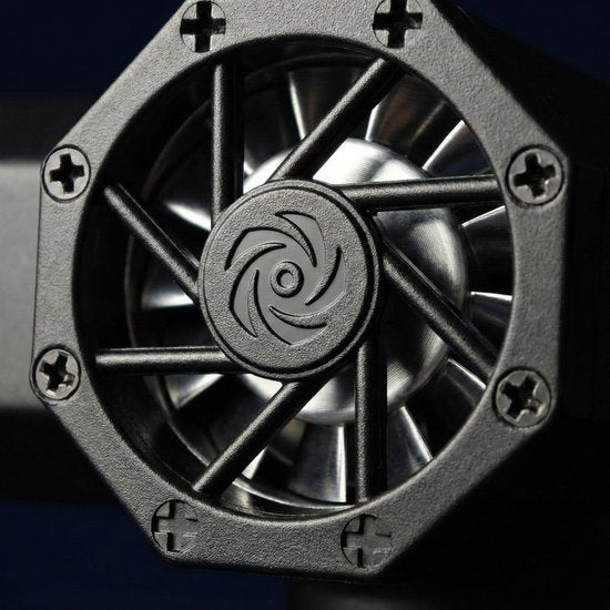 Air duster 110.000 RPM - 4 standen - Stofreiniger Draadloos - Perslucht computer - Turbo Fan Compressed Air - Luchtblazer op accu