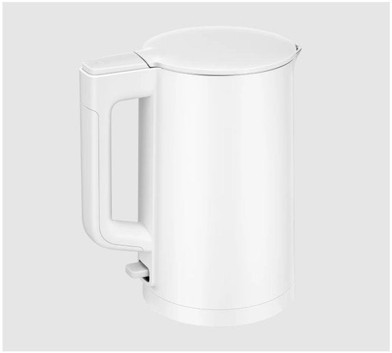 Xiaomi Electric Kettle 2 | Waterkoker | 1,7L | 1800W snel koken | 304 roestvrij staal | Dubbelwandig | Wit
