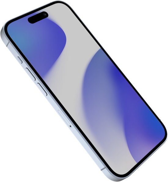 Behello Screenprotector iPhone 16 Pro Max - High impact glass