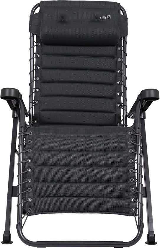 Crespo - Relaxstoel - AP/432 - Air-Select - Grijs