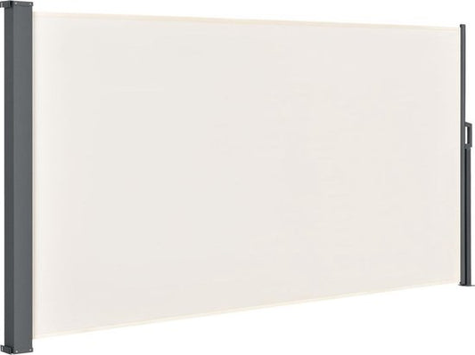 Zijluifel / zonnescherm - Dubai - 300 x 200 cm - Beige
