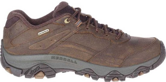 Merrell - J003809 - Vrije tijdsschoenenHeren wandelschoenenWandelschoenen - Kleur: Bruin - Maat: 50