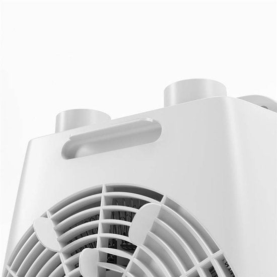 Tristar KA-5190 - Ventilatorkachel - Elektrische verwarming - Campingkachel - Binnen - Wit - 2000 W - Infrarood