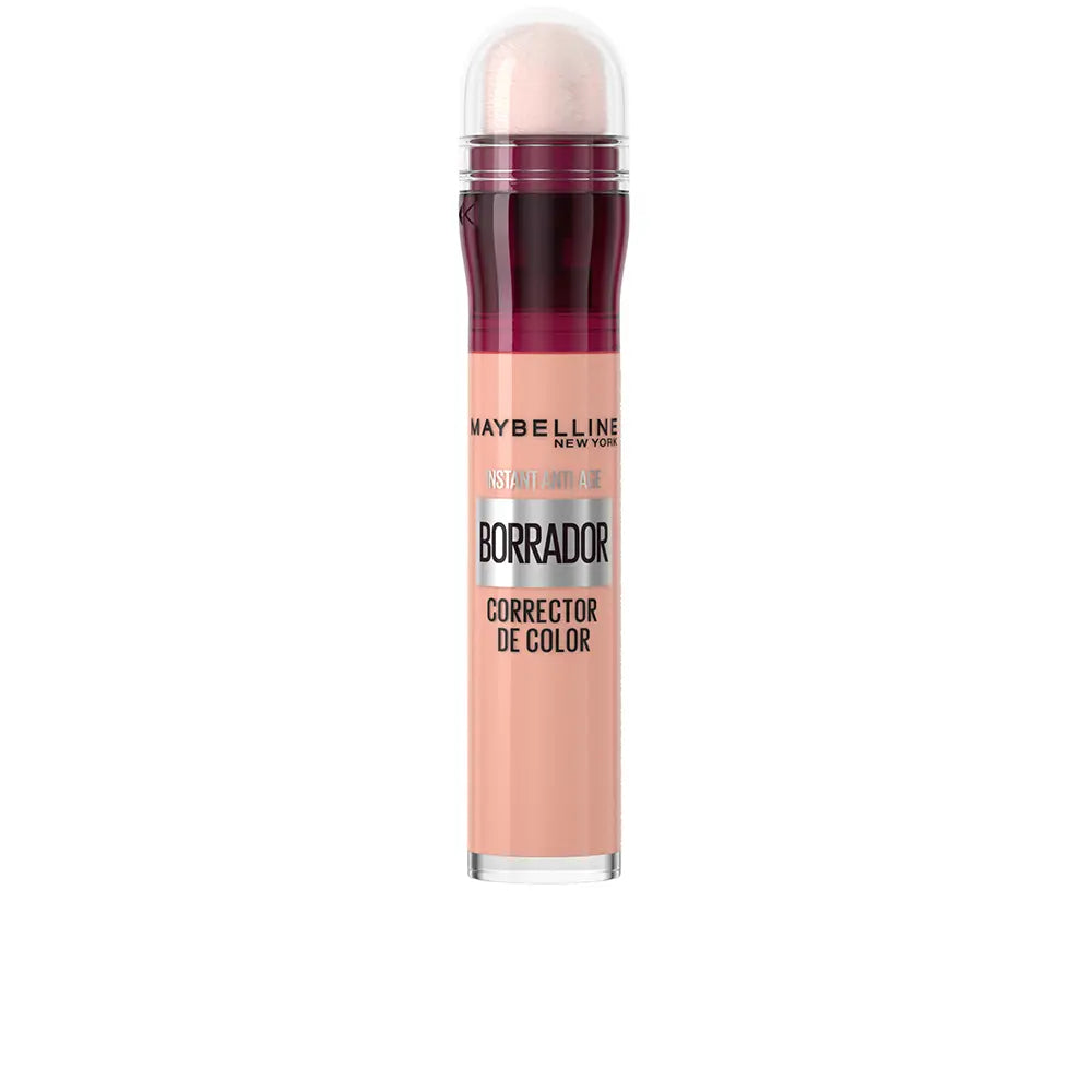 Maybelline Instant Age Rewind Eraser Kleurcorrector - Concealer met Sponsapplicator - Tot 12 Uur - Vegan & Niet-comedogeen