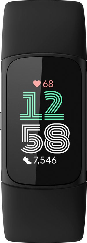 Fitbit Charge 6 - Activity Tracker - Zwart