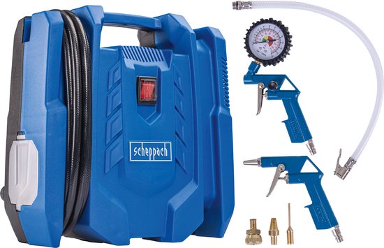 Scheppach Mobiele Compressor Airforce 7