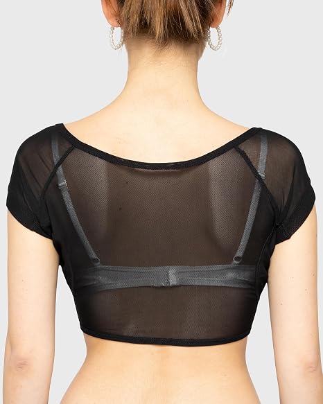 Sweatproof Tank Top Dames - Anti-Zweet Vest met ArmPads Pro en Silver Treatment - M-XL
