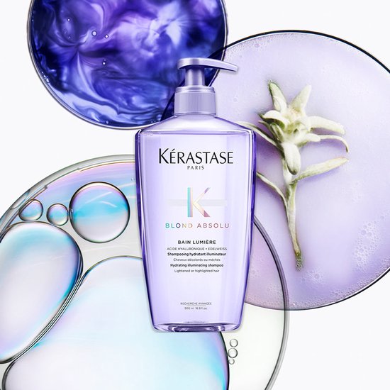 Kérastase Blond Absolu Bain Lumière Shampoo 80ml