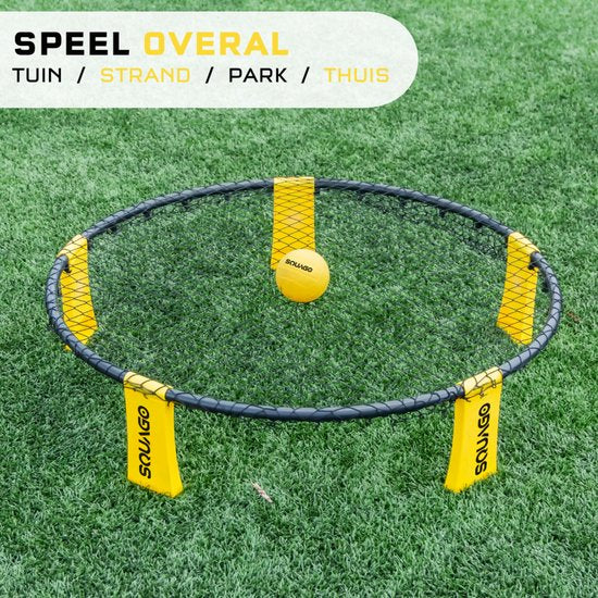 Squago Ball set - Ultimate Captain Edition