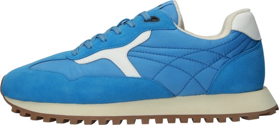 Blackstone Sneakers - Scoria Legend DG532 - Runner - Heren - 42 - Jasper Blue