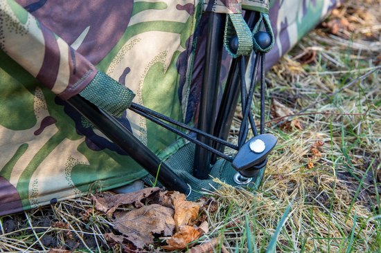 Ultimate Bionic Bivvy DPM Camouflage 1-Man - Bivvy