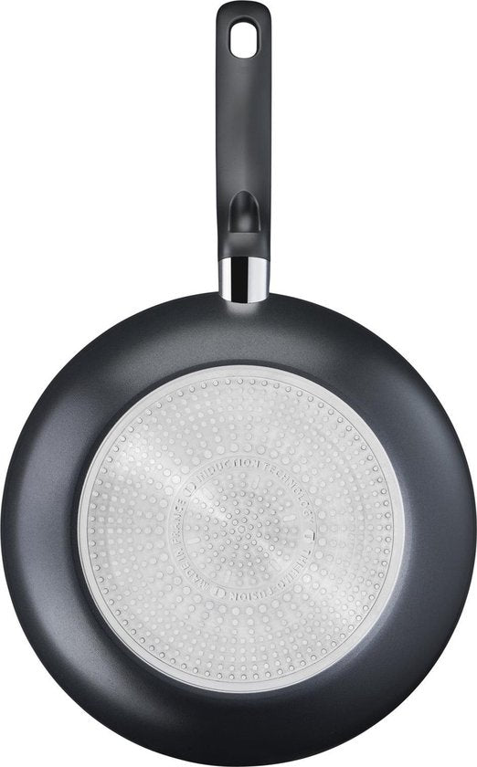 Tefal Start'easy wokpan 28 cm - PFOA Vrij - Geschikt Voor Alle Warmtebronnen