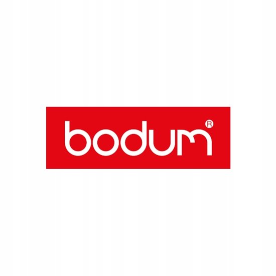 Bodum Thermosbeker met Rietje en Handvat - 1.2L Zilver