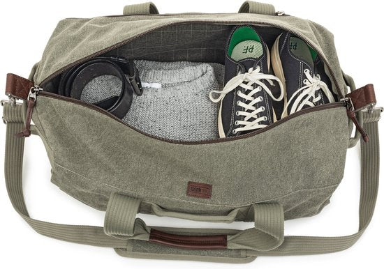 Think Tank - Retrospectieve 75 Duffeltas - Pinestone - Reistas - Weekender - Weekendtas - Reisbagage