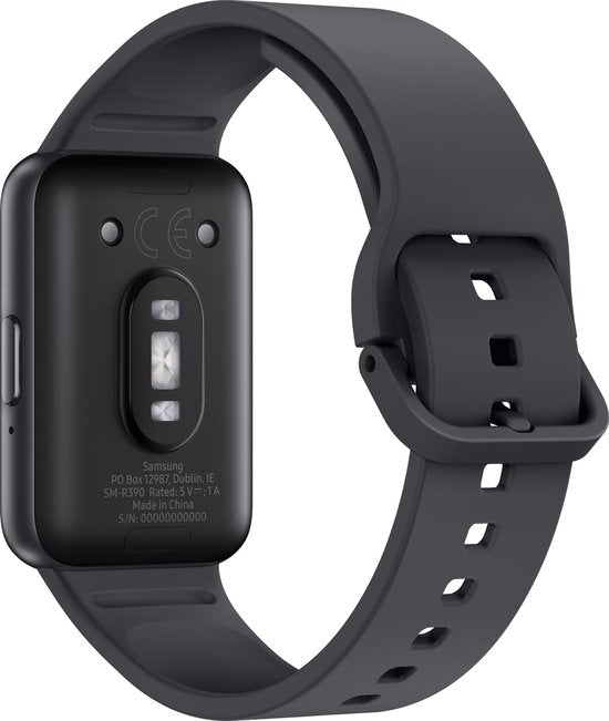 Samsung Galaxy Fit3 - Activiteitentracker - Donkergrijs