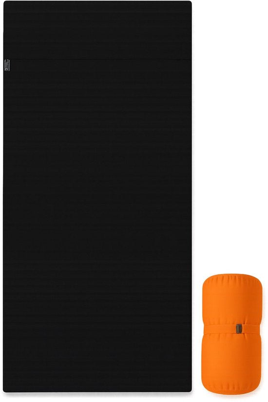 Lakenzak met opbergzak - 200x80cm - Lichtgewicht - Zomer - Slaapzakken voor volwassen - Katoen - Slaapzak - Luft