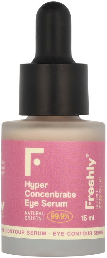 Freshly Cosmetics Hyper-Concentrate Eye Contour Serum 15 ml