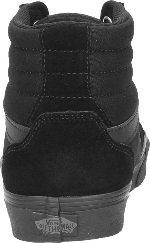 Vans Hi Sneakers Mannen - Zwart - Maat 41