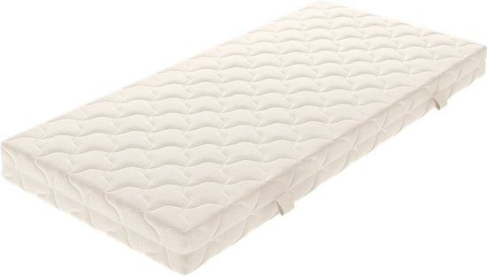 Vitality Pur - Flex Comfort Matras - Pocketveer met koudschuim