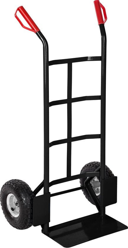 tectake® - Steekwagen steekkar transportwagen 200kg - 400677