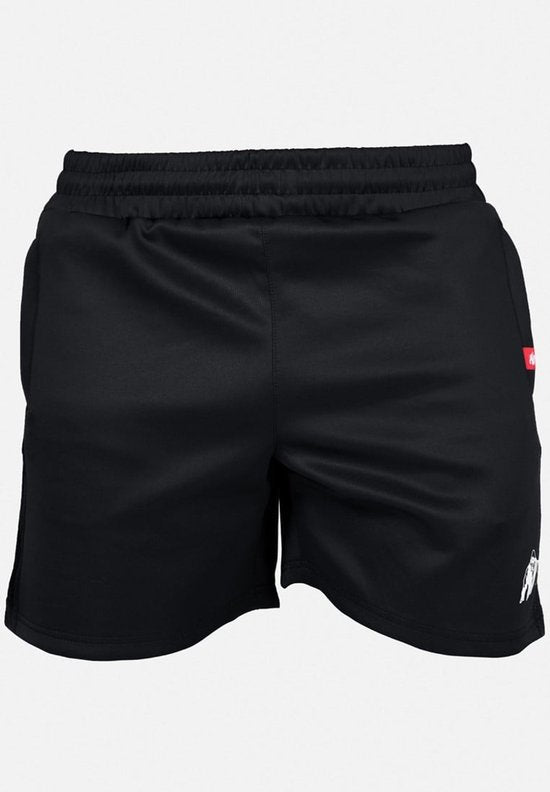Gorilla Wear Tennessee Track Shorts - Korte Broek - Zwart - 4XL