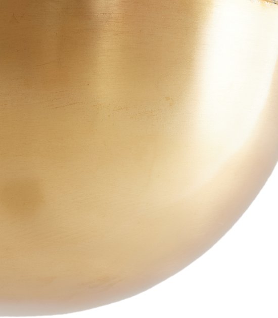 Light & Living Hanglamp Cetara - Kralen Roze/Brons - 33x38 cm