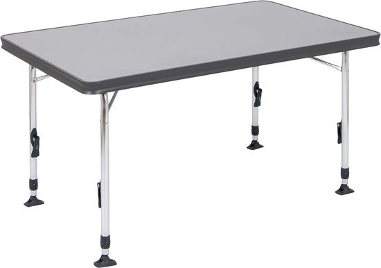 Crespo - Tafel - AL/247 - 110x70 cm - Grijs