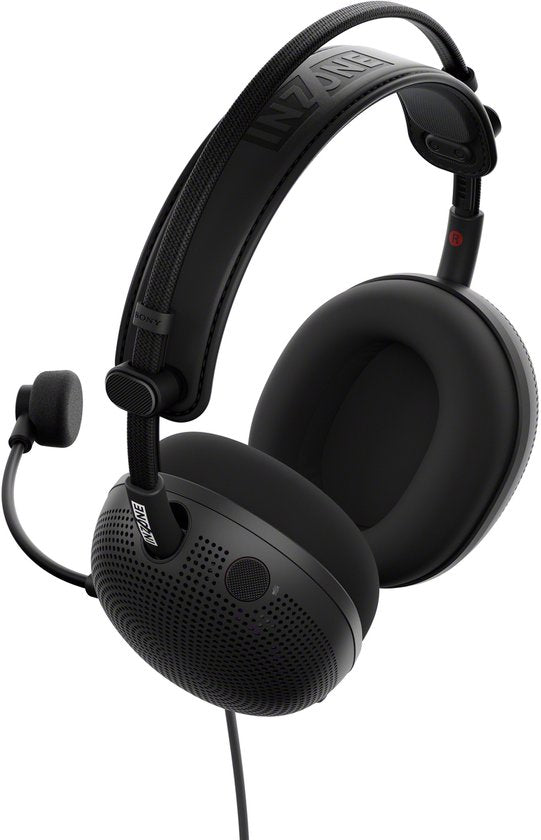Sony INZONE H6 Air Headset Bedraad Hoofdband Gamen Zwart