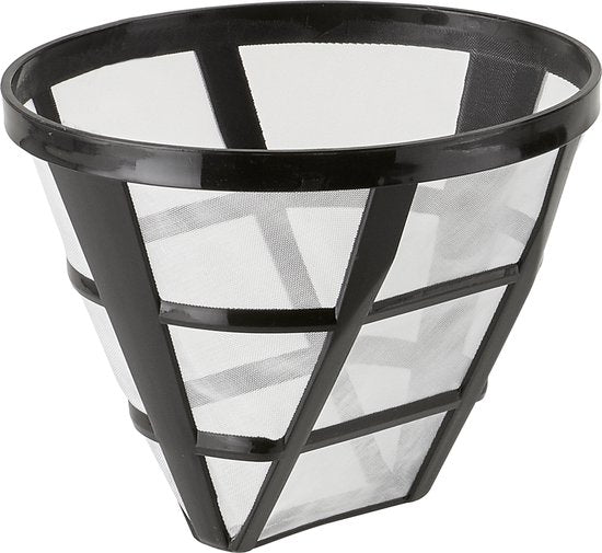 Tristar Koffiezetapparaat filterkoffie 750W - CM-1245 - 1,25L, 10 koppen - Camping geschikt - Zwart