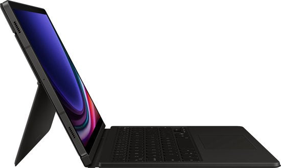 Samsung - Book Cover Keyboard - Galaxy Tab S9 / S9 FE / S10 FE / S10 Lite - Zwart - QWERTY