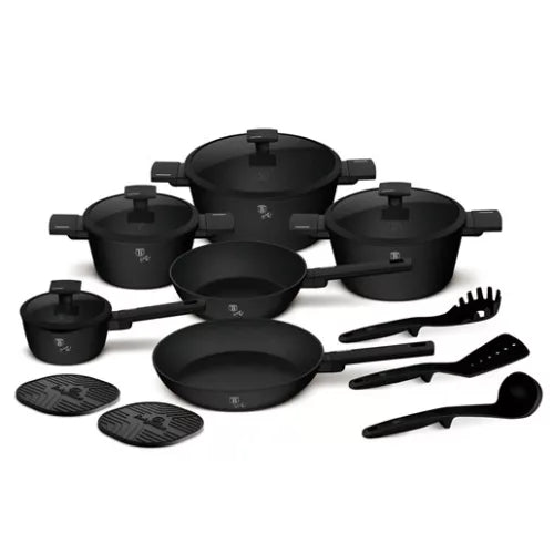 Berlinger Haus Pannenset - 15-delig - BH/8198NN