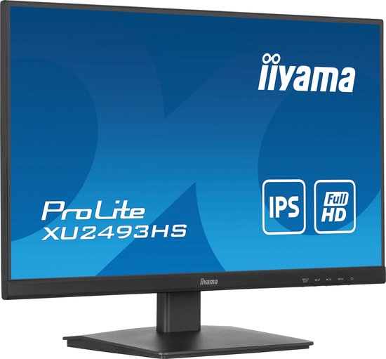 iiyama ProLite XU2493HS-B6 - 24 inch - Full HD - IPS