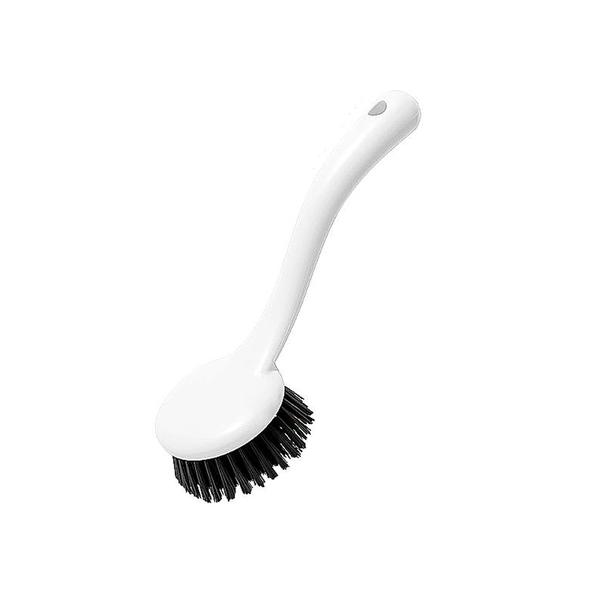 JORDAN&JUDY Afwasborstel Lange Steel - PP/Nylon - 22 cm - Pannenschraper