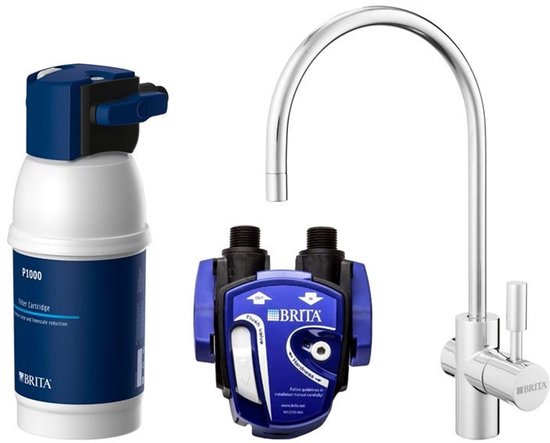 Brita Mypure P1 Waterfilter