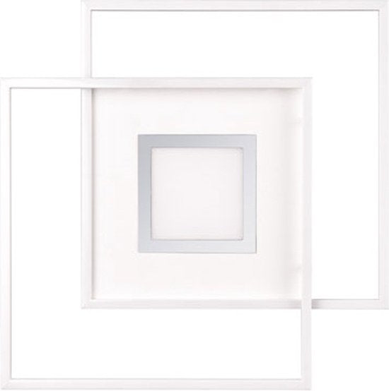 Plafondlamp Trio Leuchten Via wit
